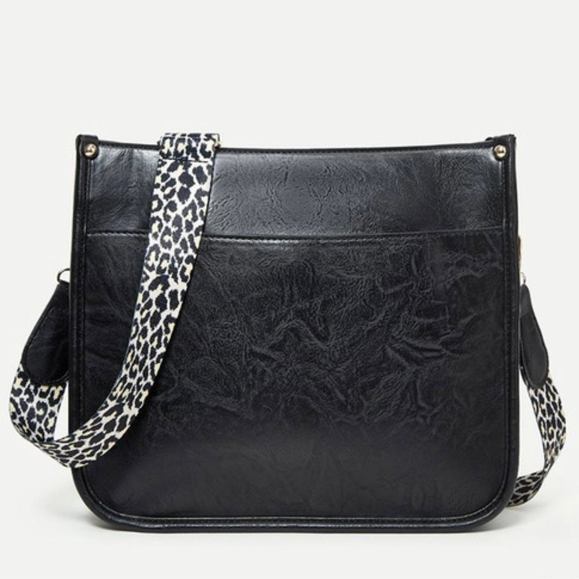 Rosie | Klassinen nahkainen olkalaukku naisille