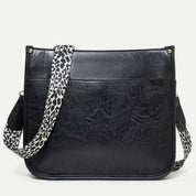 Rosie | Klassinen nahkainen olkalaukku naisille