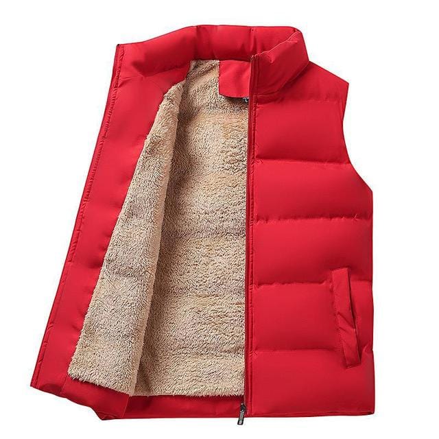 Darian | Gilet matelassé pour homme | Chaud 1