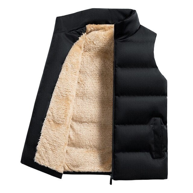 Darian | Gilet matelassé pour homme | Chaud 2