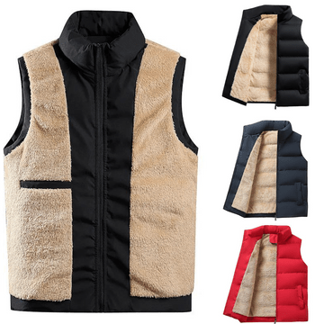 Darian | Gilet matelassé pour homme | Chaud 3