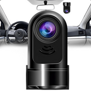 Dashcam voiture avec caméra de surveillance 0