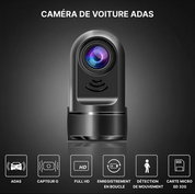 Dashcam voiture avec caméra de surveillance 1
