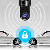 Dashcam voiture avec caméra de surveillance 6