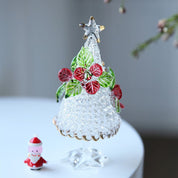 Décoration de sapin de Noël pour bureau, panneau de surface créatif 2