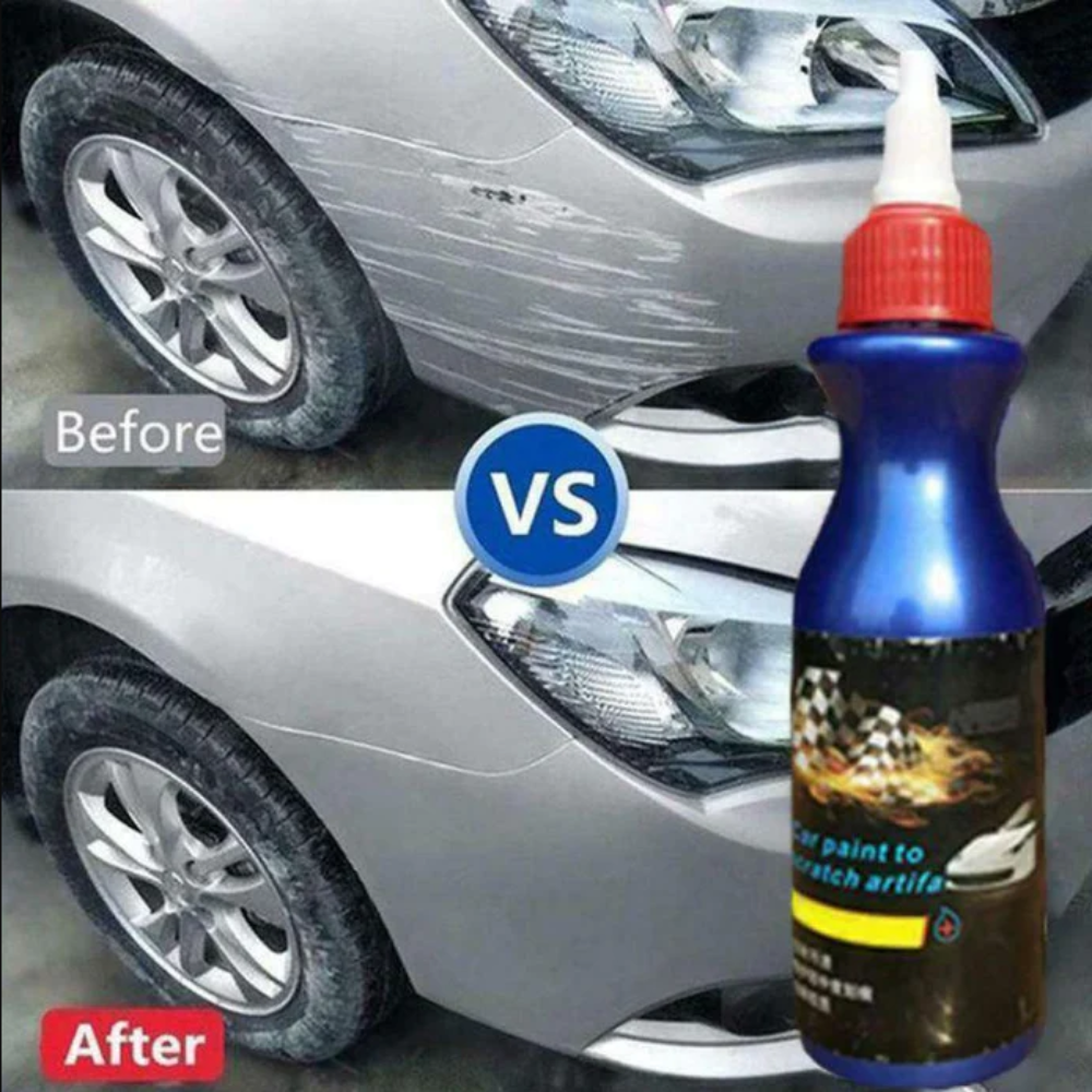 Deep Scratch Remover – Le dissolvant de rayures ultime pour voitures 0