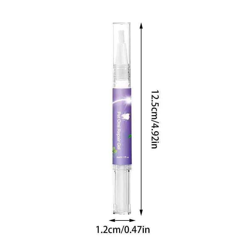 Dentifrice naturel pour chiens – Dentifrice pour chiens et chats 2