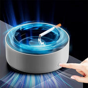 Dépose de fumée Purificateur d'air Cendre avec système de filtration avancé - Siminateur élégant de l'odeur intérieure pour l'air propre 1