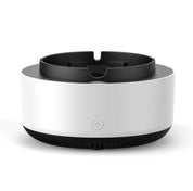 Dépose de fumée Purificateur d'air Cendre avec système de filtration avancé - Siminateur élégant de l'odeur intérieure pour l'air propre 7