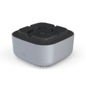 Dépose de fumée Purificateur d'air Cendre avec système de filtration avancé - Siminateur élégant de l'odeur intérieure pour l'air propre 8