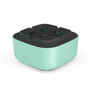 Dépose de fumée Purificateur d'air Cendre avec système de filtration avancé - Siminateur élégant de l'odeur intérieure pour l'air propre 9