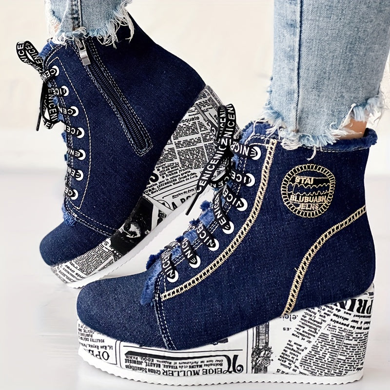 Fargerike sneakers