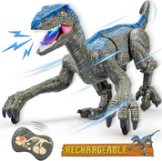 Dinosaure à distance 1