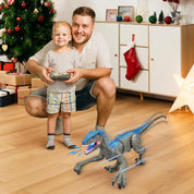 Dinosaure à distance 6