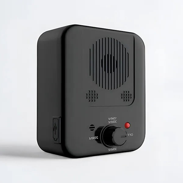 Dispositif anti-aboiement à ultrasons 0