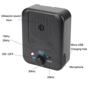 Dispositif anti-aboiements pour chiens 4