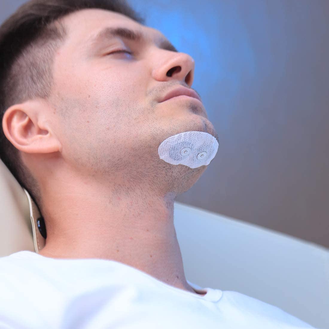 Dispositif anti-snorement avec technologie de l'électrostimulation à l'aise de ronflement pour une meilleure qualité de sommeil 1