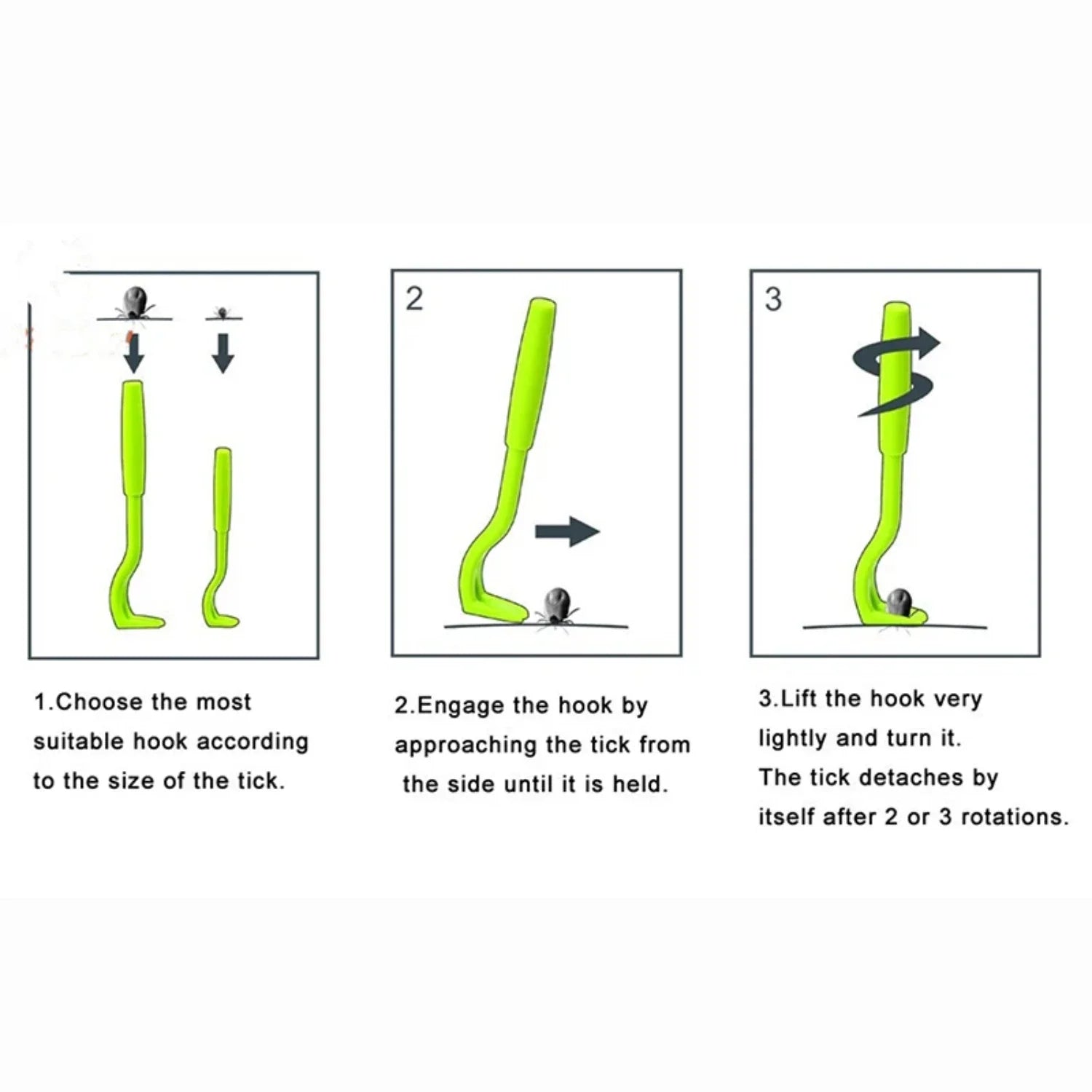 Dispositif anti-tiques pour chiens et animaux de compagnie 3