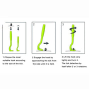 Dispositif anti-tiques pour chiens et animaux de compagnie 3