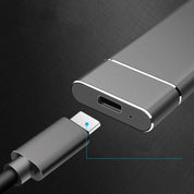 Disque dur externe SSD portable 8 To avec USB 3.1 pour les transmissions de fichiers rapides - conception légère et compacte 1