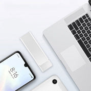 Disque dur externe SSD portable 8 To avec USB 3.1 pour les transmissions de fichiers rapides - conception légère et compacte 2
