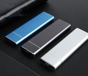 Disque dur externe SSD portable 8 To avec USB 3.1 pour les transmissions de fichiers rapides - conception légère et compacte 3