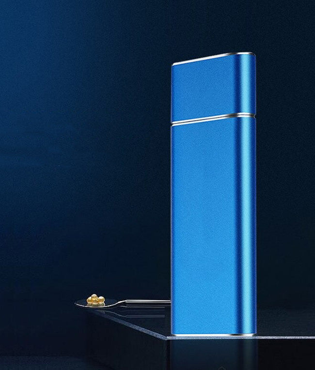 Disque dur externe SSD portable 8 To avec USB 3.1 pour les transmissions de fichiers rapides - conception légère et compacte 5