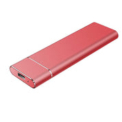 Disque dur externe SSD portable 8 To avec USB 3.1 pour les transmissions de fichiers rapides - conception légère et compacte 8