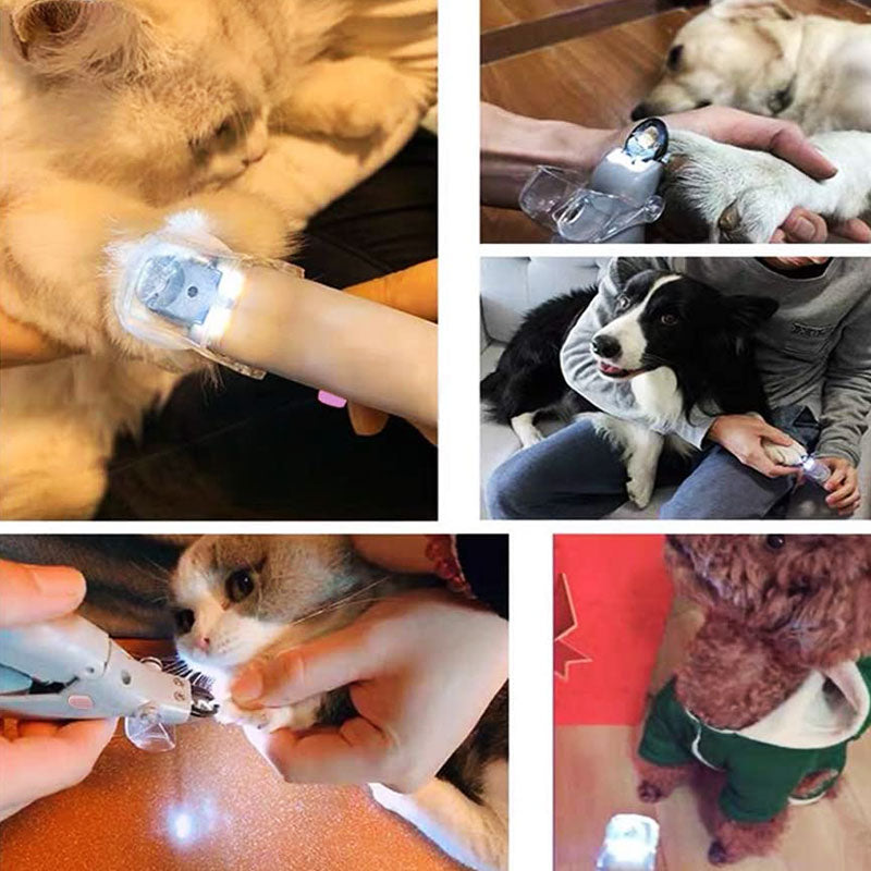 Élodie | Quick Detection Nail Clipper – For Well-Groomed Claws Without Stress
