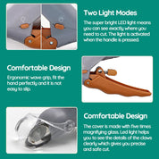 Élodie | Quick Detection Nail Clipper – For Well-Groomed Claws Without Stress