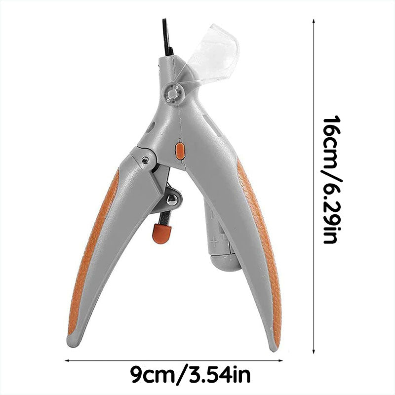 Élodie | Quick Detection Nail Clipper – For Well-Groomed Claws Without Stress