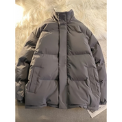Doudoune chaude à col montant pour homme | Hiver 1
