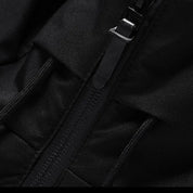 Doudoune d'hiver à capuche pour homme 4