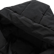 Doudoune d'hiver à capuche pour homme 5
