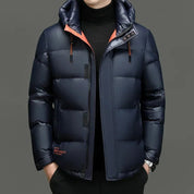 Doudoune d'hiver pour homme | Avec capuche 2