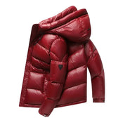 Doudoune d'hiver pour homme | Avec capuche 4