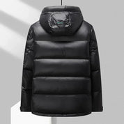 Doudoune d'hiver pour homme | Avec capuche 5