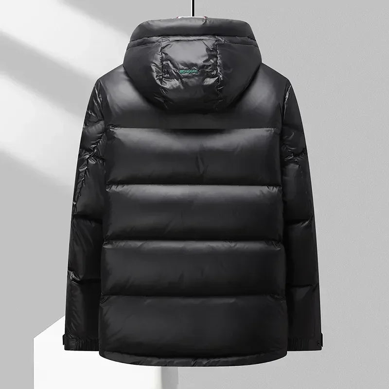 Doudoune d'hiver pour homme | Avec capuche 5