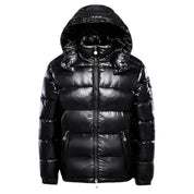 Doudoune d'hiver pour homme | Chaude 0