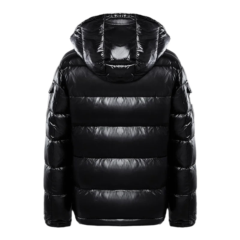 Doudoune d'hiver pour homme | Chaude 1