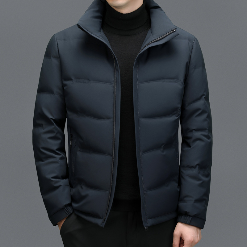 Doudoune d'hiver pour homme | Chaude 1