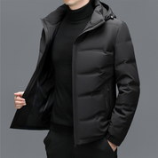 Doudoune d'hiver pour homme | Chaude 2