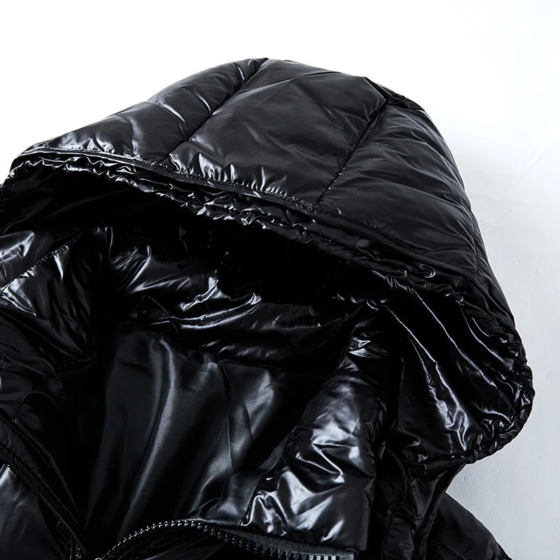 Doudoune d'hiver pour homme | Chaude 2