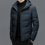 Doudoune d'hiver pour homme | Chaude 3