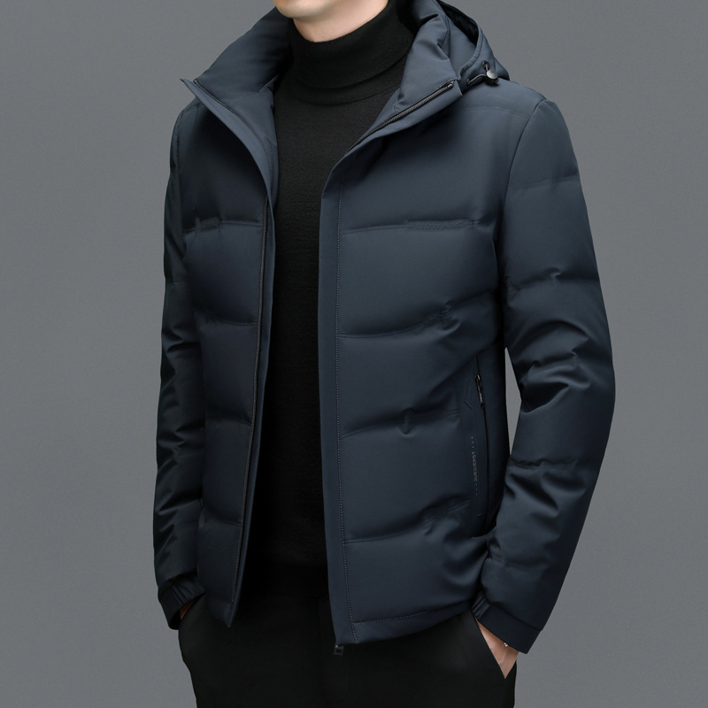 Doudoune d'hiver pour homme | Chaude 3