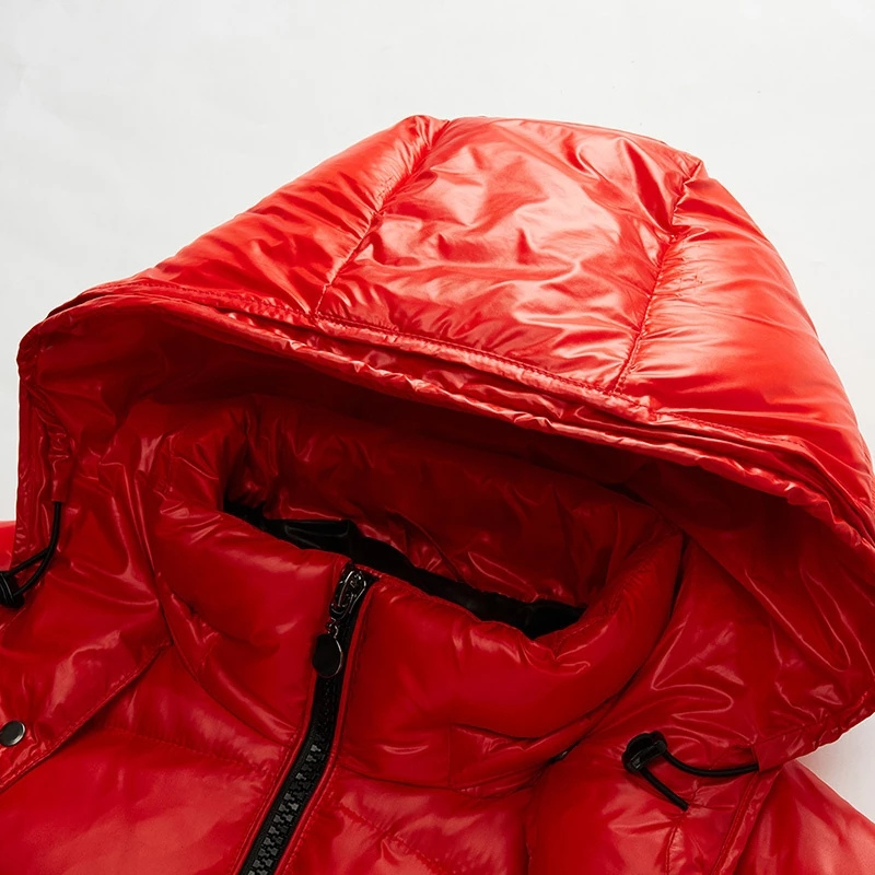 Doudoune d'hiver pour homme | Chaude 5