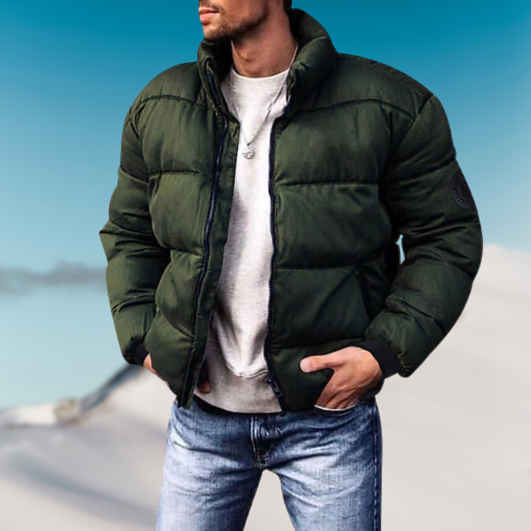 Doudoune élégante pour homme | Hiver 1