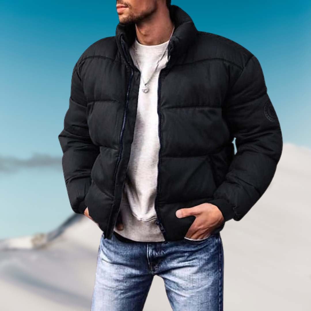 Doudoune élégante pour homme | Hiver 2