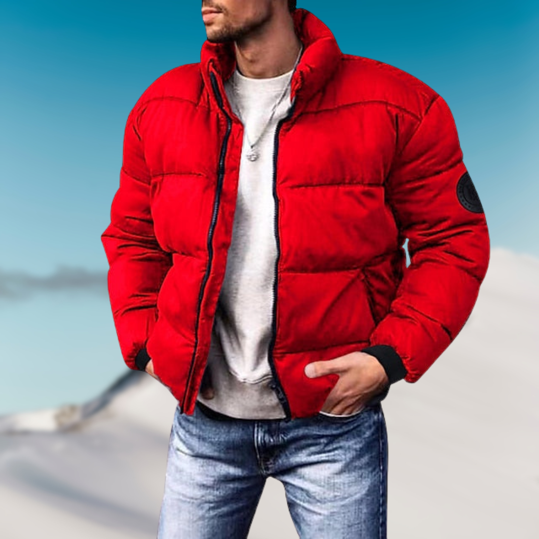 Doudoune élégante pour homme | Hiver 3