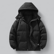 Doudoune isolante à capuche pour homme | Hiver 0